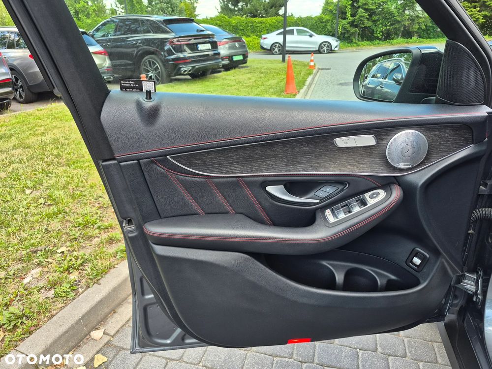 Mercedes-Benz GLC AMG 43 4-Matic - 18