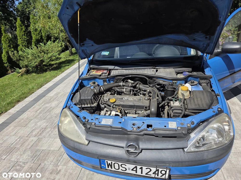 Opel Corsa - 7