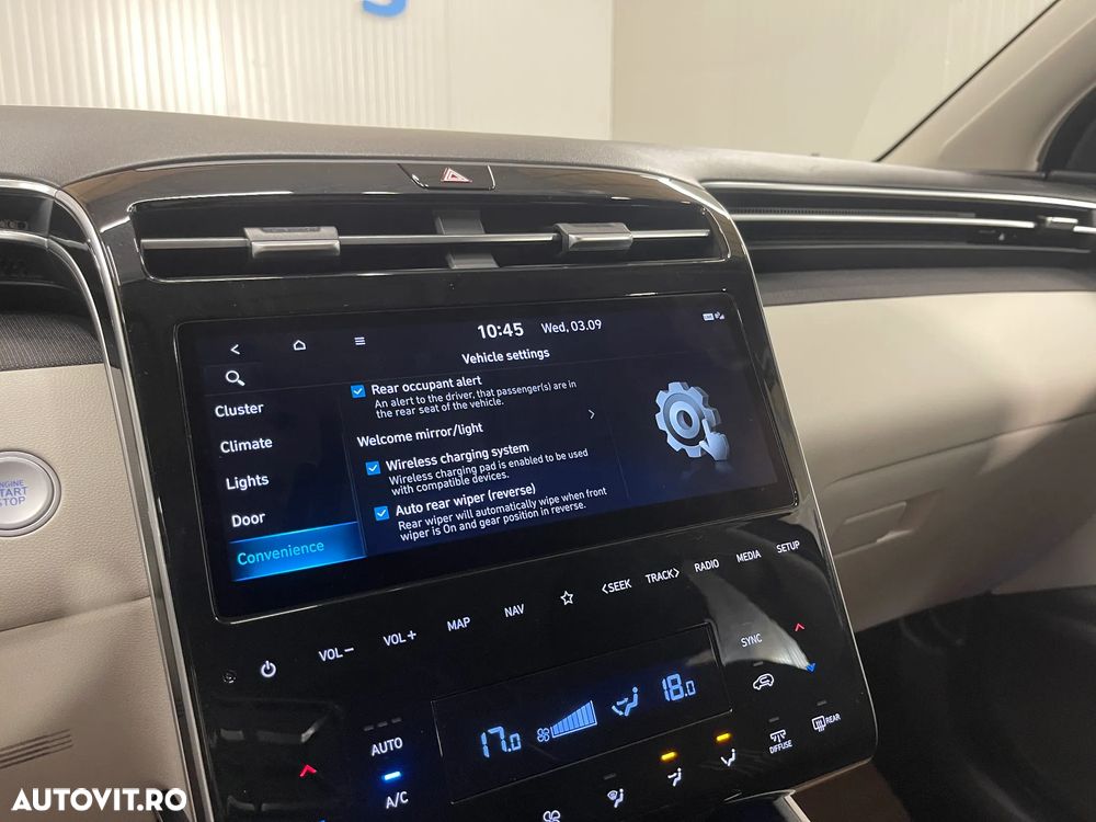 Hyundai Tucson 1.6 T-GDi HEV 2WD Advantage - 20
