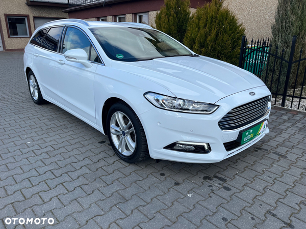 Ford Mondeo 2.0 EcoBlue Titanium