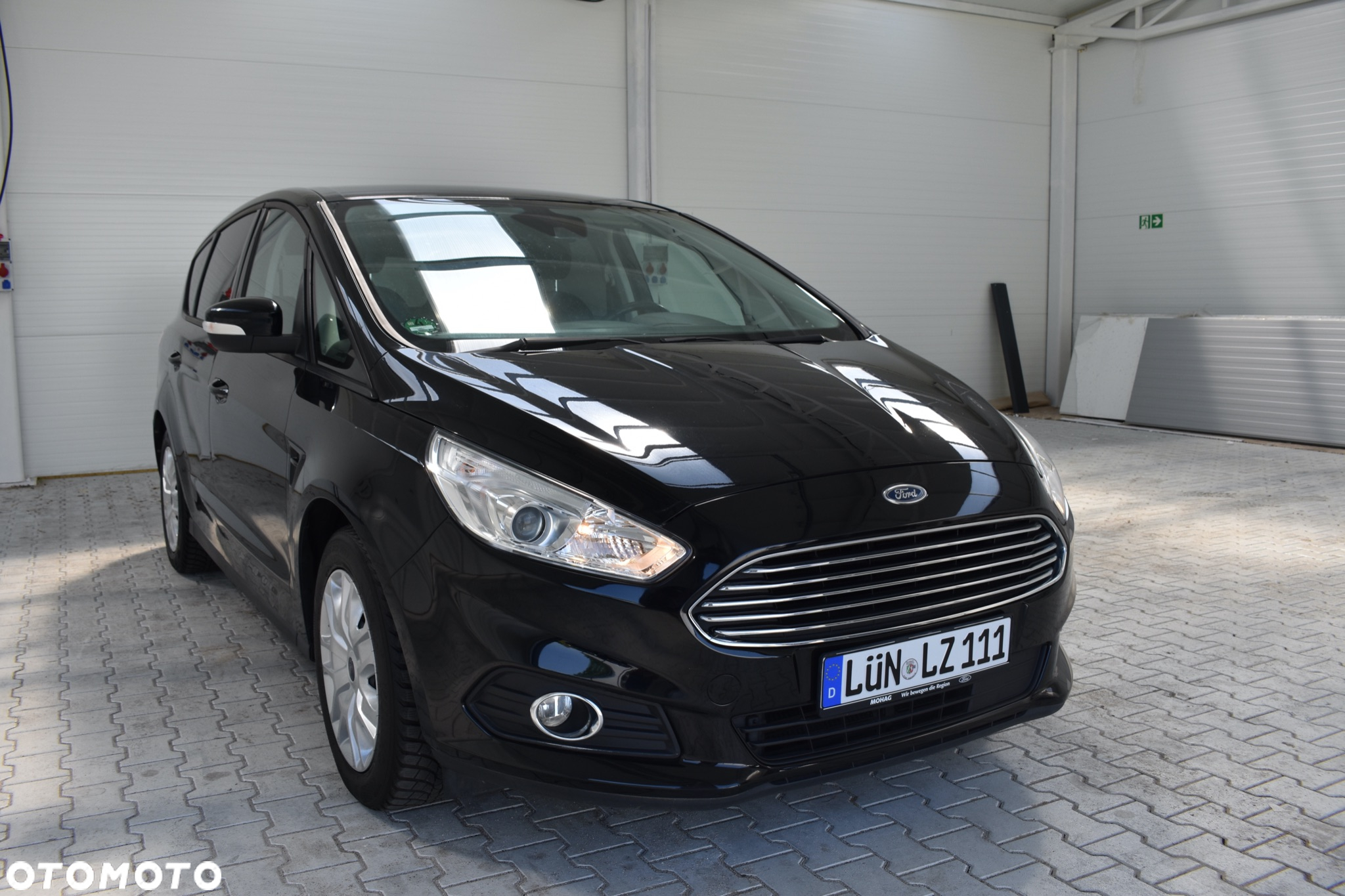 Ford S-Max 2.0 TDCi Trend - 7