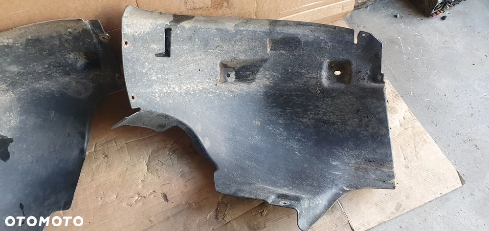 Nadkole lewy przód przednie lewe Mercedes ML W164 A1648840122 A1648840922 - 3