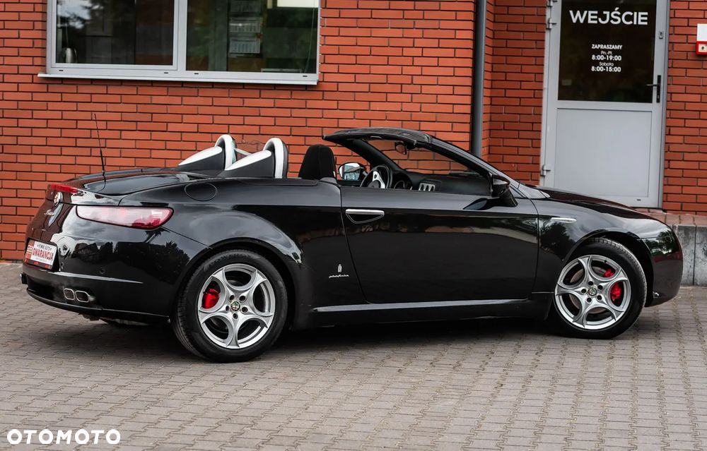 Alfa Romeo Spider 2.2 JTS 16V Exclusive - 17