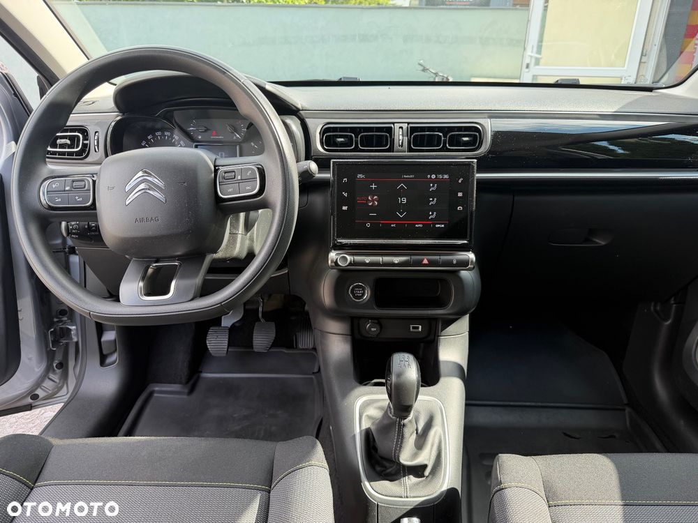 Citroën C3 1.2 PureTech Shine - 15