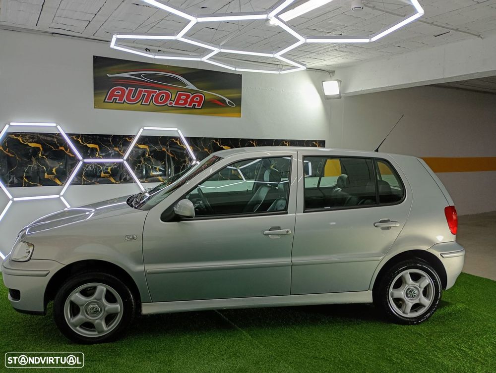 VW Polo 1.4 TDi Confortline ABS - 37