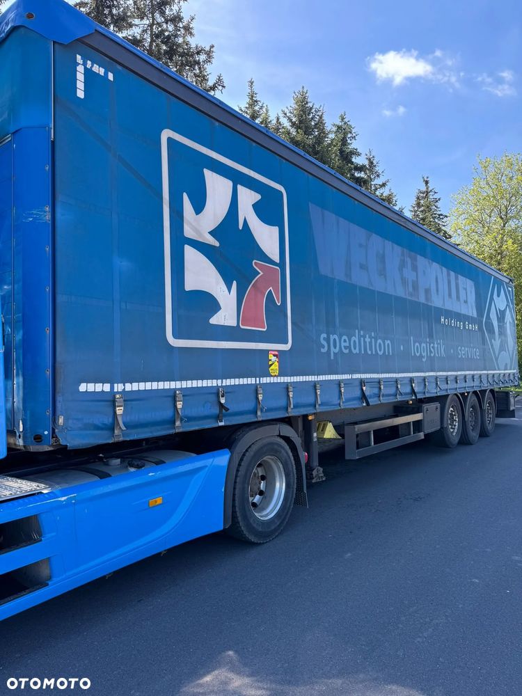 Schmitz Cargobull 1 OŚ PODNOSZONA *8685* - 5