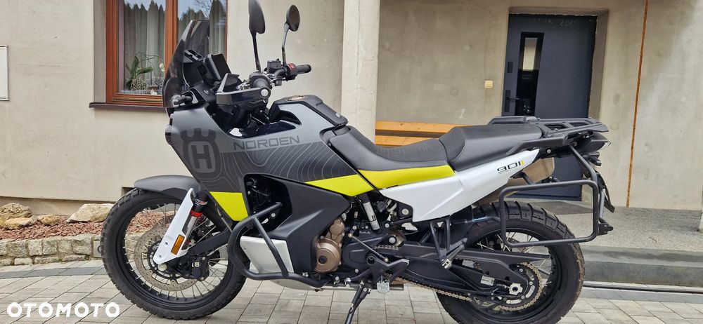 Husqvarna Norden - 4