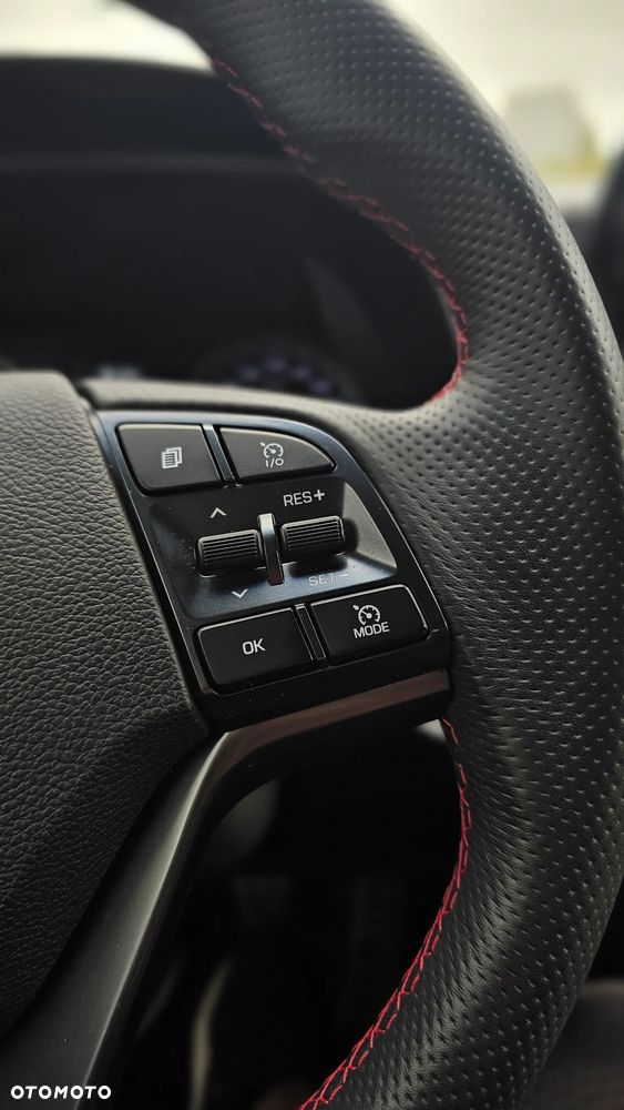 Hyundai Tucson 1.6 GDi N Line 2WD - 7