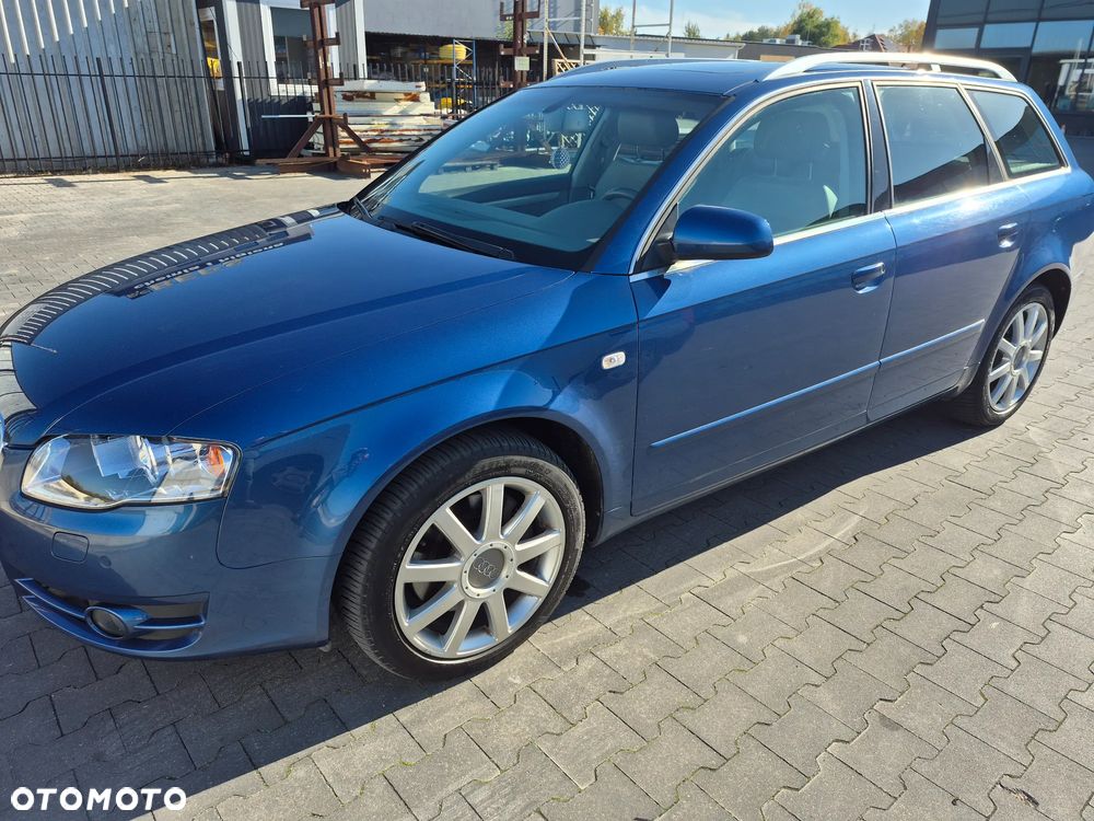 Audi A4 Avant