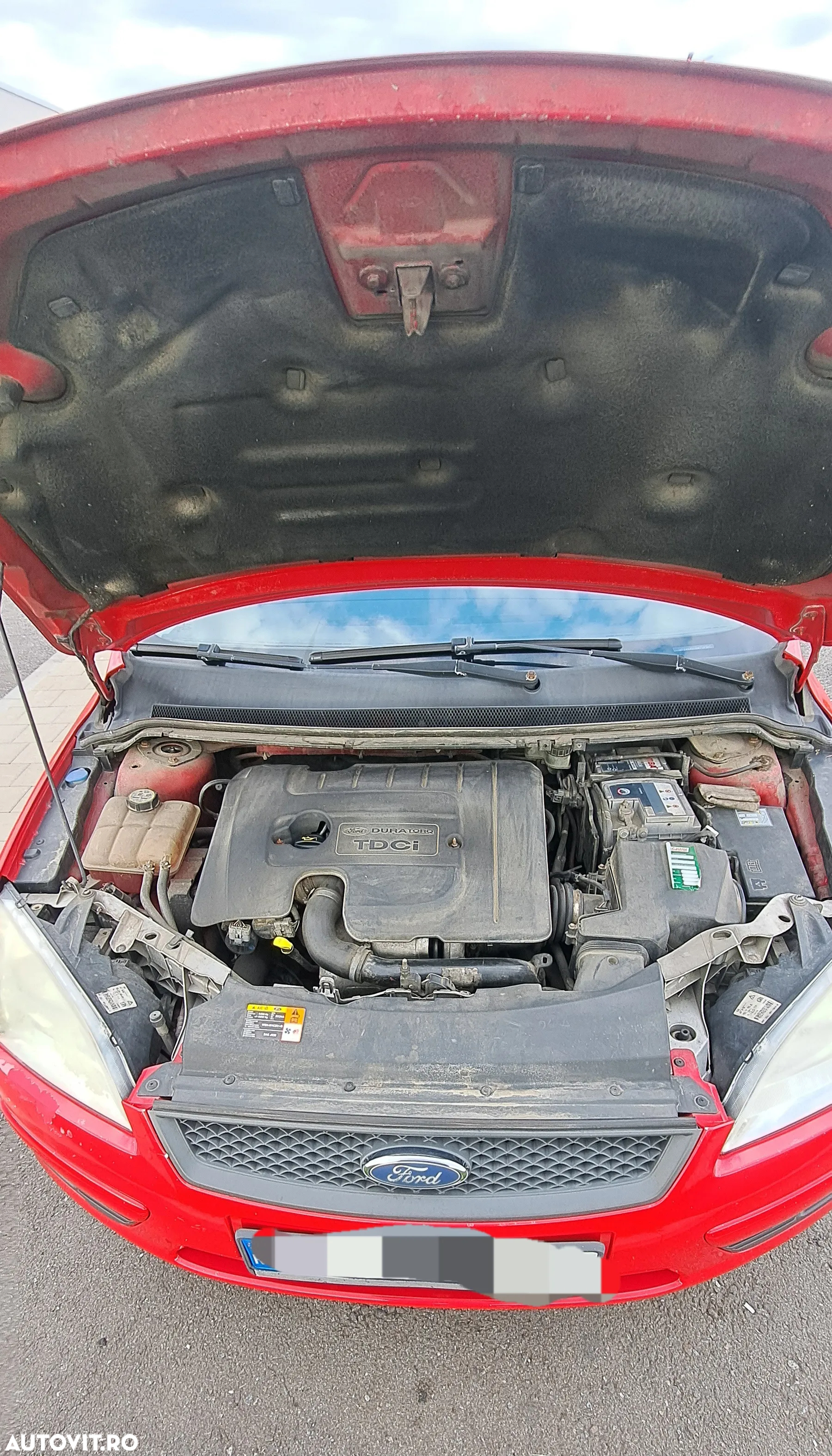 Ford Focus 1.6 TDCi Trend - 16