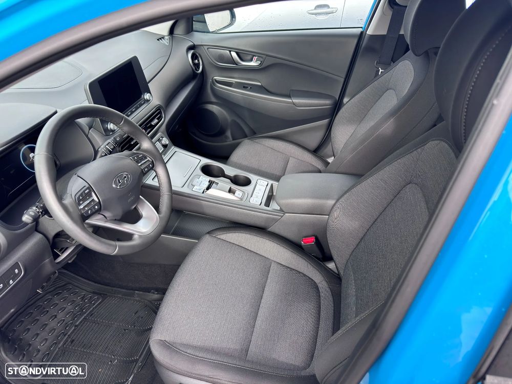 Hyundai Kauai EV 39 kWh Premium - 8