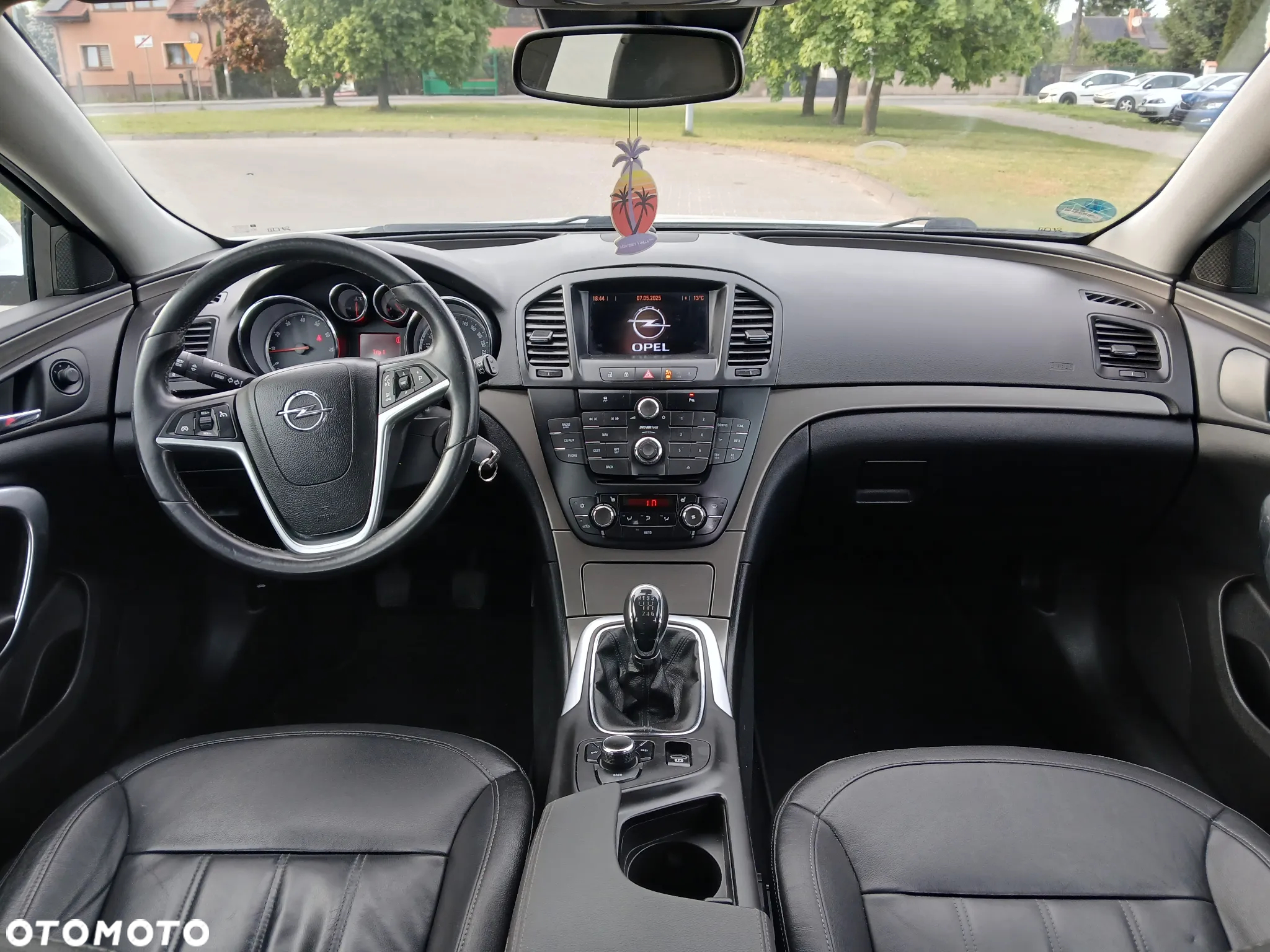 Opel Insignia 1.6 Turbo Sports Tourer Cosmo - 6