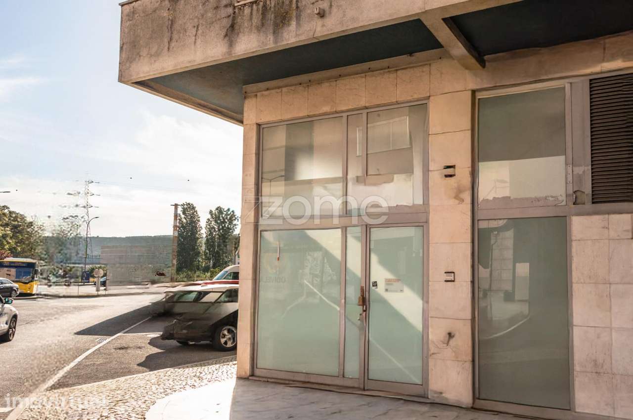 Loja com montra de 175m2 em Odivelas - Grande imagem: 5/38