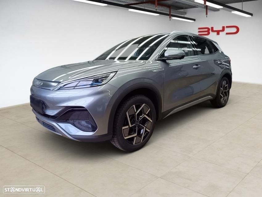 BYD Atto 3 60.48 kWh Design - 1