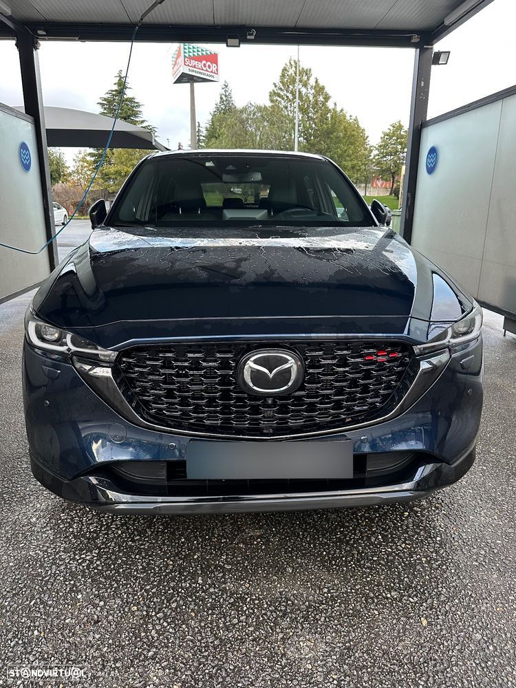Mazda CX-5 2.0 G Homura Plus AT TAE S/Bose - 1