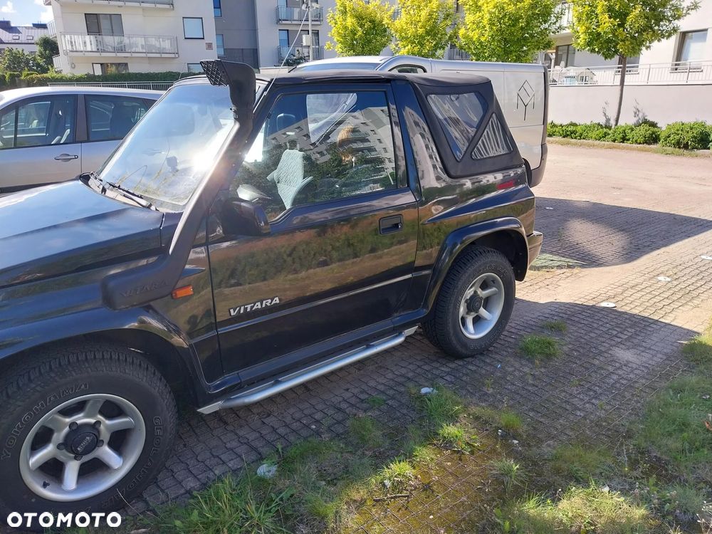 Suzuki Vitara 1.6 JX - 2