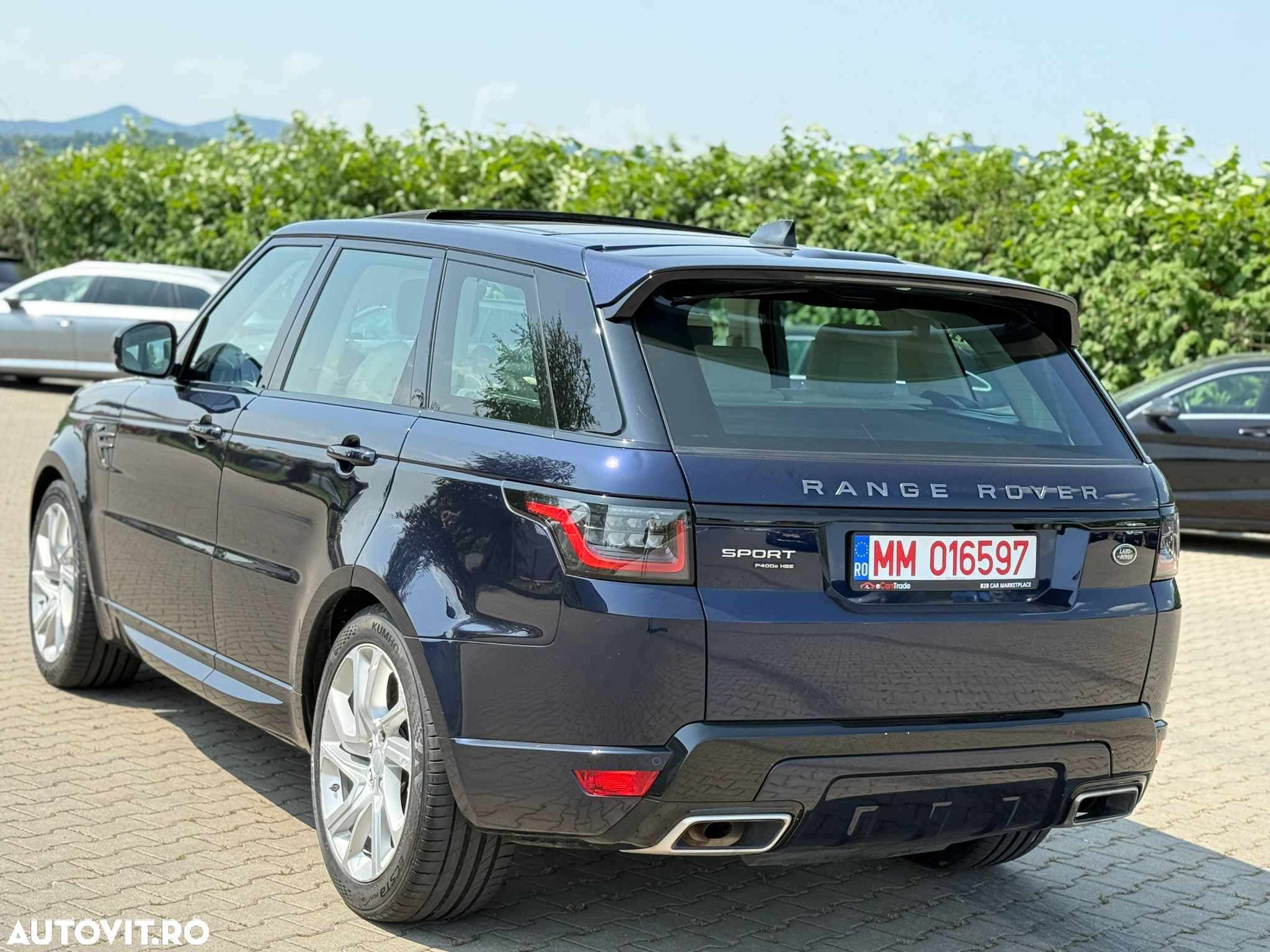 Land Rover Range Rover Sport 2.0 L PHEV HSE Dynamic - 12