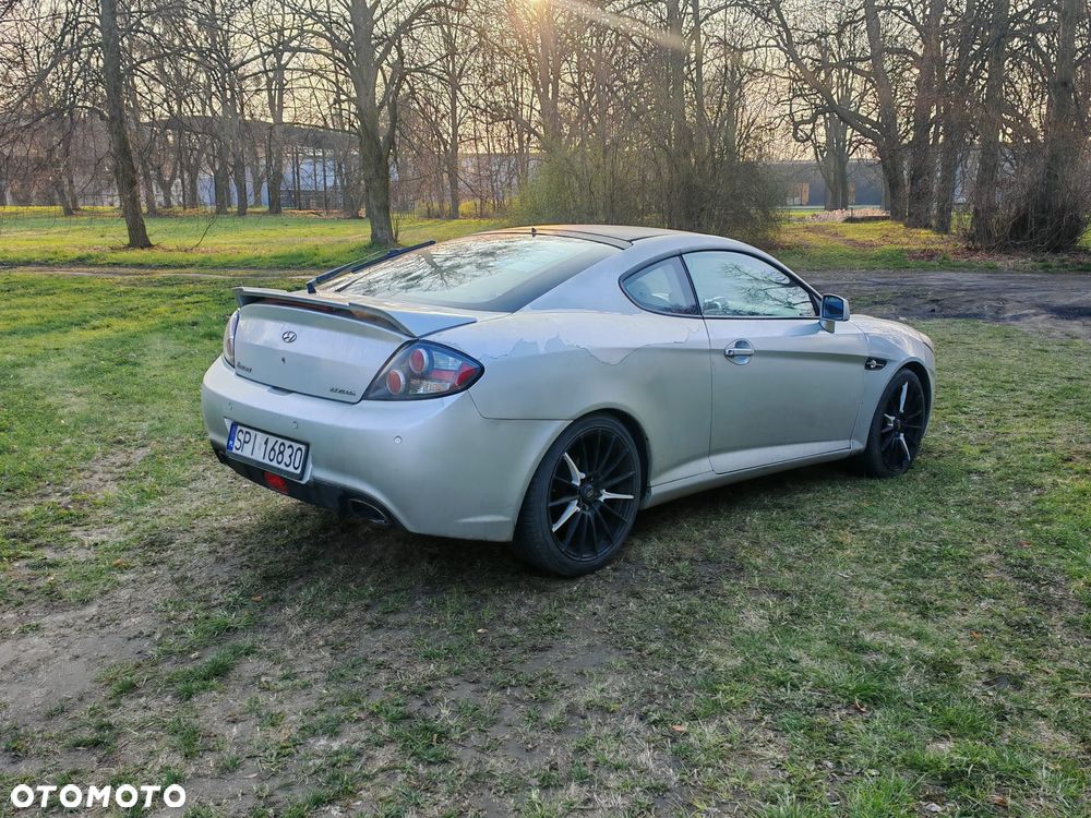 Hyundai Coupe 2.7 V6 Sport - 3