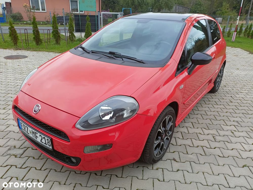 Fiat Punto 0.9 Twinair Easy Pakiet Easy Plus S&S - 15
