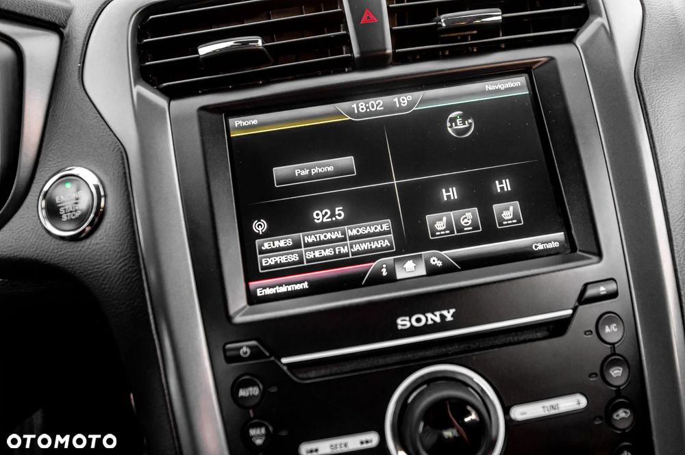 Ford Mondeo 2.0 TDCi STart-Stopp PowerShift-Aut Titanium - 29