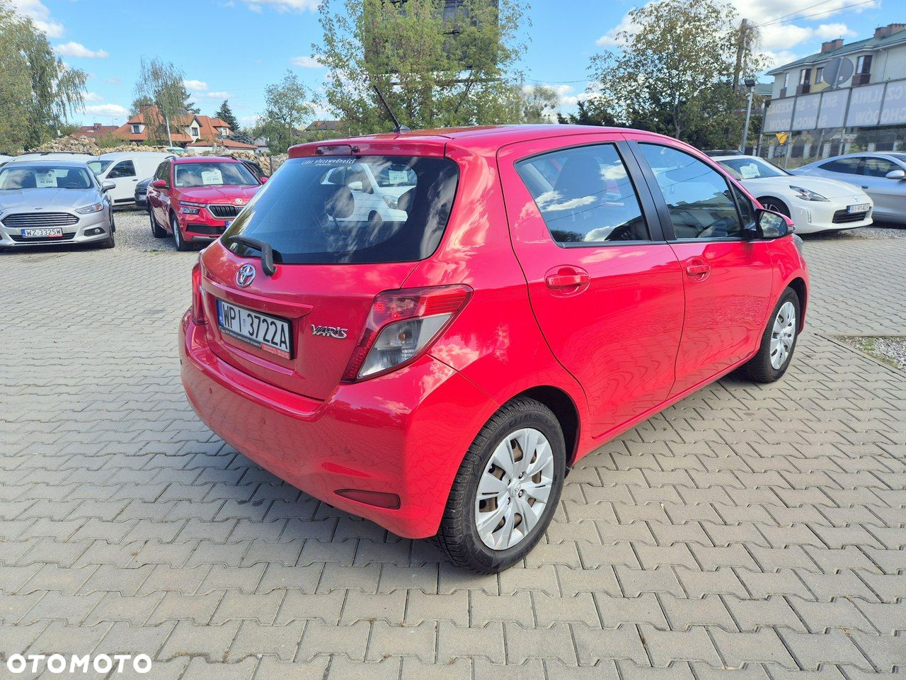 Toyota Yaris 1.0 Luna - 7