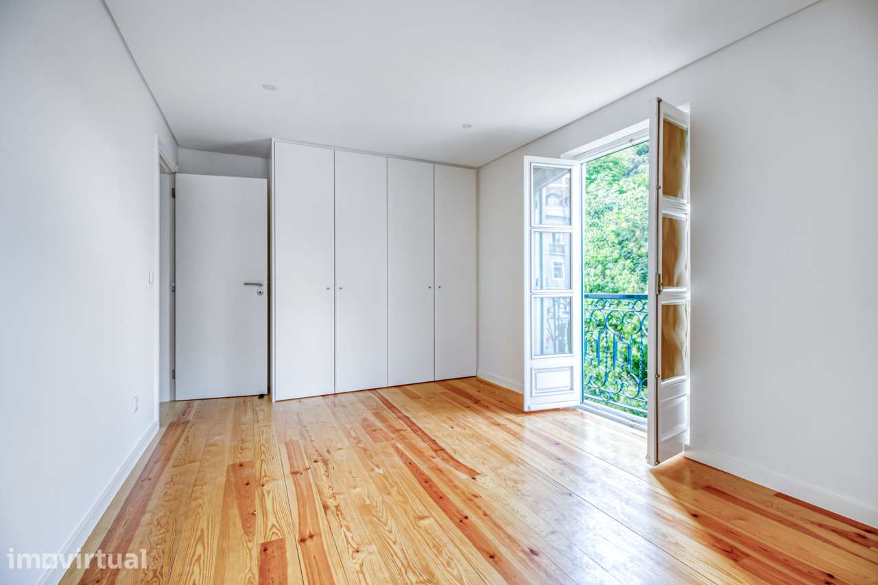 Apartamento T1 com varanda em Lisboa - Grande imagem: 4/7