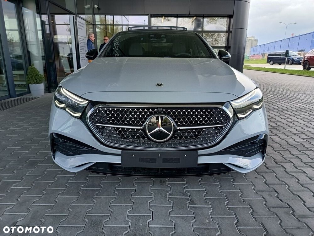 Mercedes-Benz Klasa E - 2