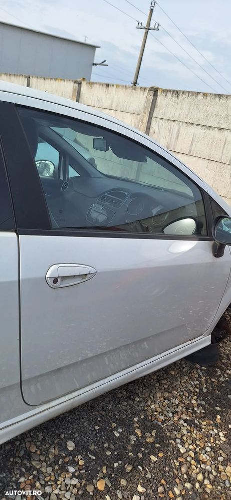 PORTIERA DREAPTA FATA FIAT PUNTO CUPE 2015-2016