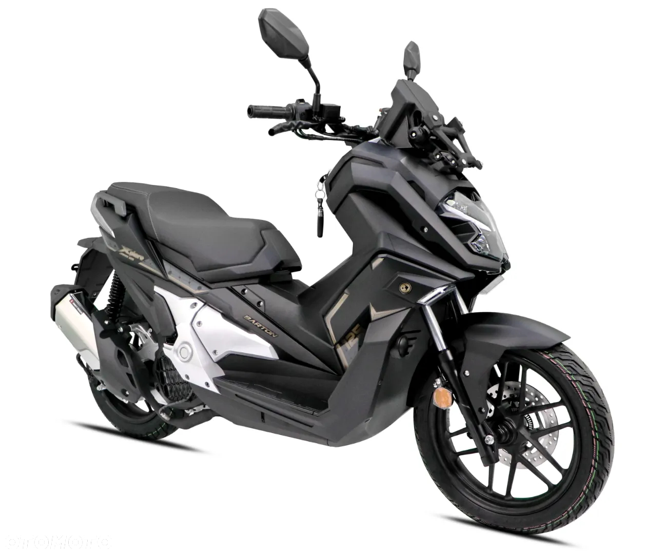 Barton X-Trail - 6