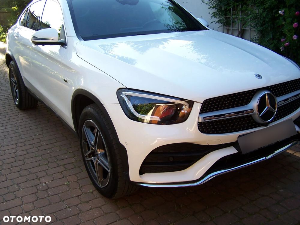 Mercedes-Benz GLC 220 d 4Matic 9G-TRONIC AMG Line - 19