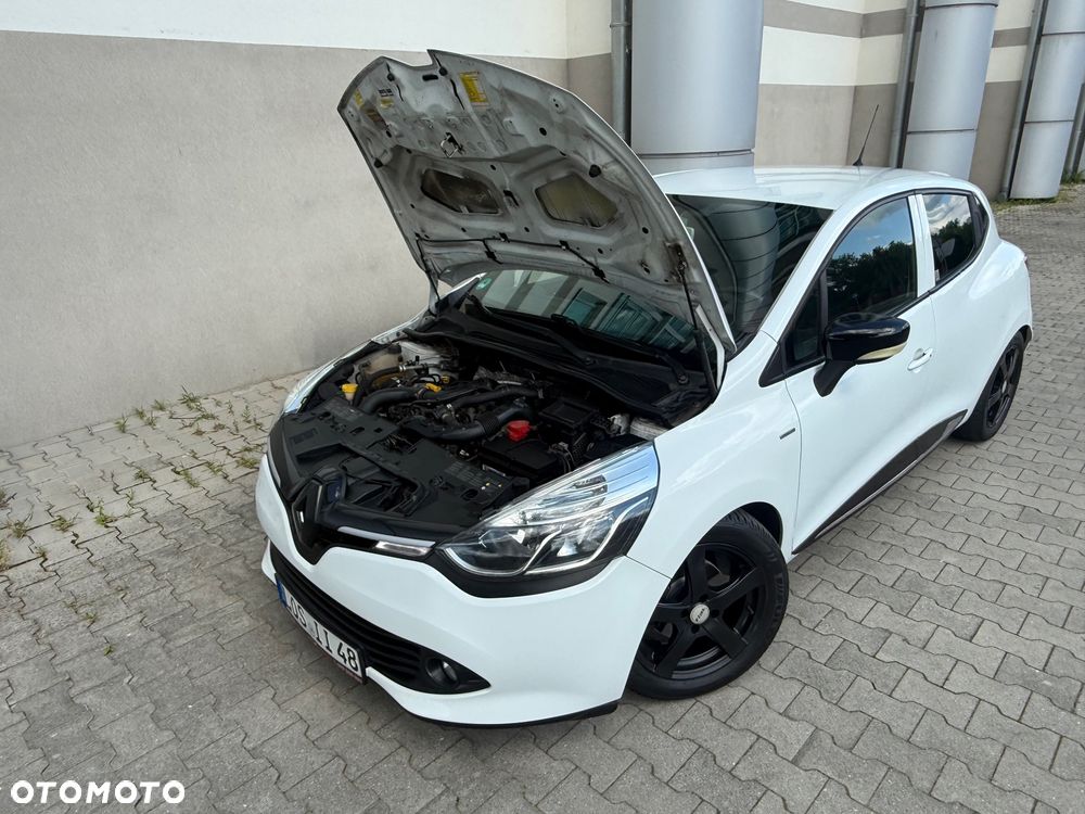 Renault Clio 0.9 Energy TCe Limited EU6 - 34