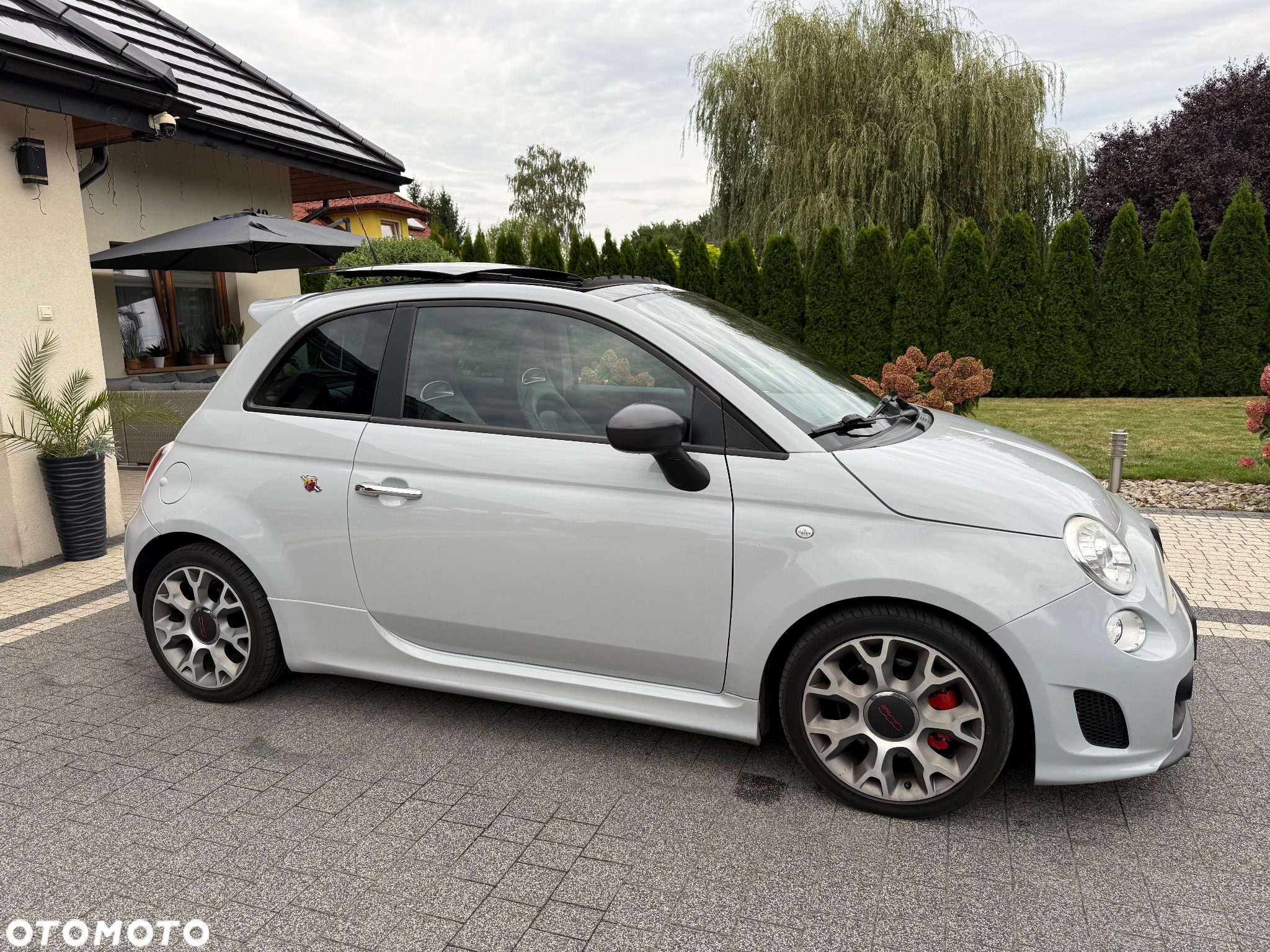 Fiat 500 Abarth Custom - 9