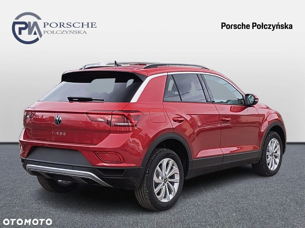 Volkswagen T-Roc - 5