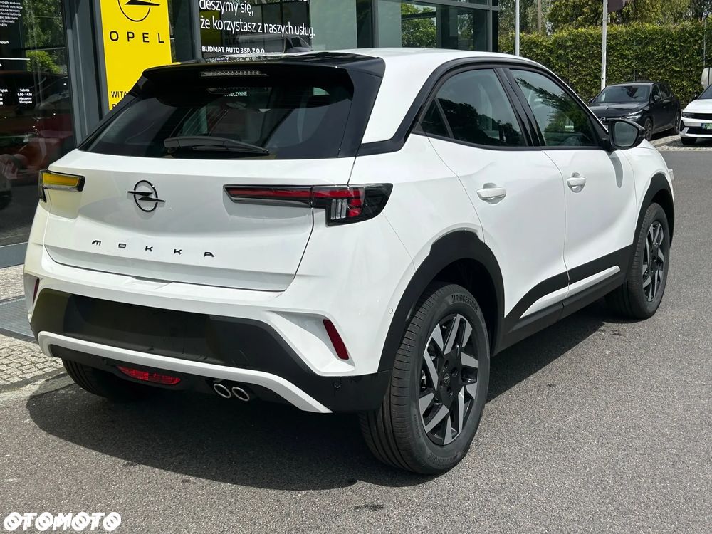 Opel Mokka 1.2 T Business Edition S&S - 6