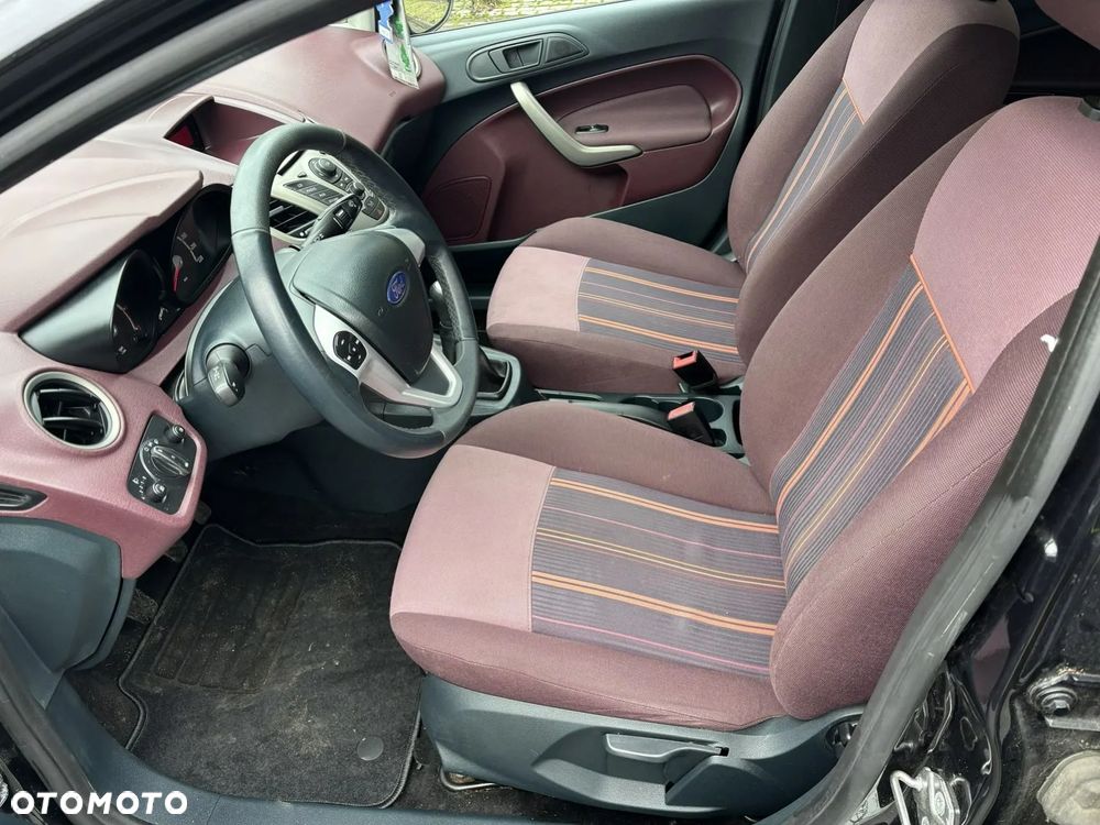 Ford Fiesta 1.4 Gold X - 6