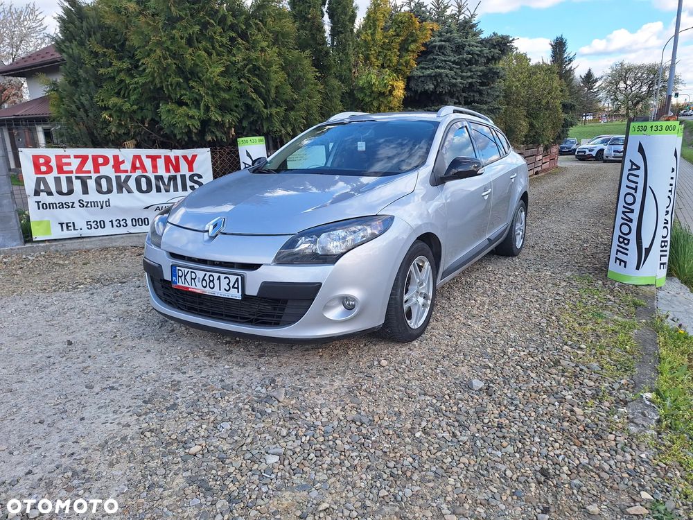 Renault Megane 1.9 dCi Dynamique - 9