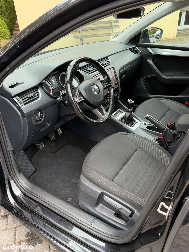 Skoda Octavia - 9