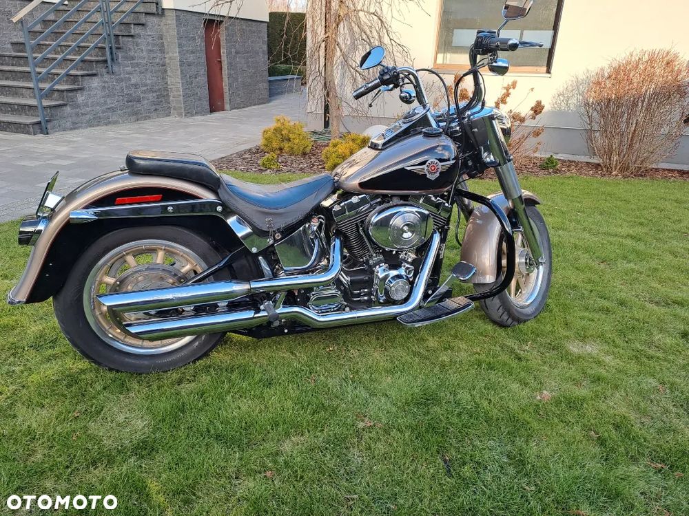Harley-Davidson Softail Fat Boy - 1