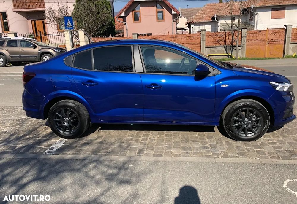 Dacia Logan TCe 90 CVT Expression - 5