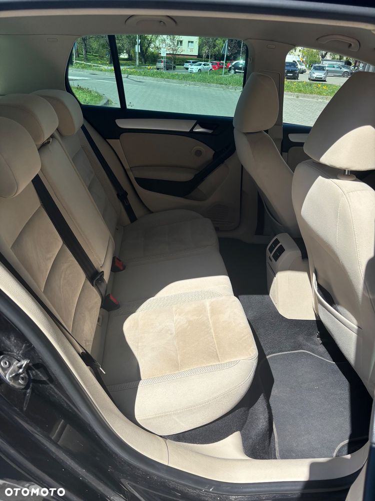 Volkswagen Golf 1.4 TSI Comfortline - 10