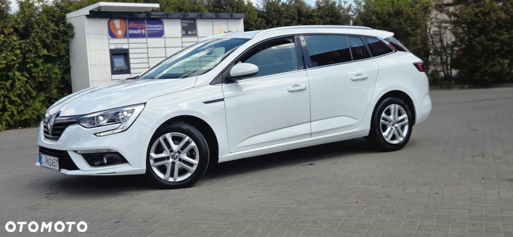Renault Megane BLUE dCi 115 INTENS - 6