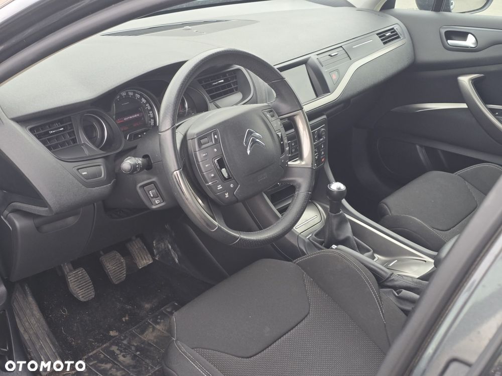 Citroën C5 HDi 115 FAP Business Class - 11