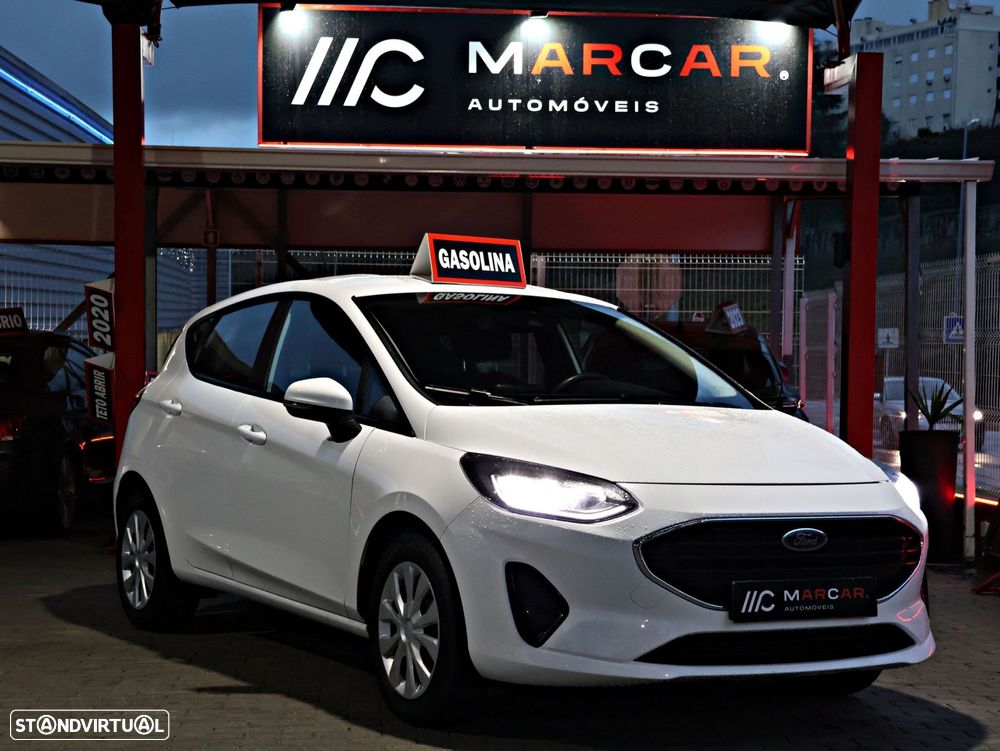 Ford Fiesta 1.1 Ti-VCT Connected - 1