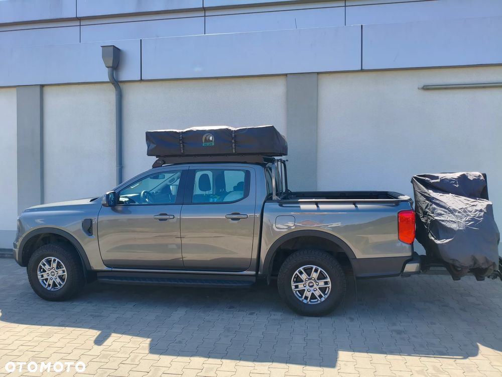 Ford Ranger 2.0 EcoBlue 4x4 DC XLT - 22