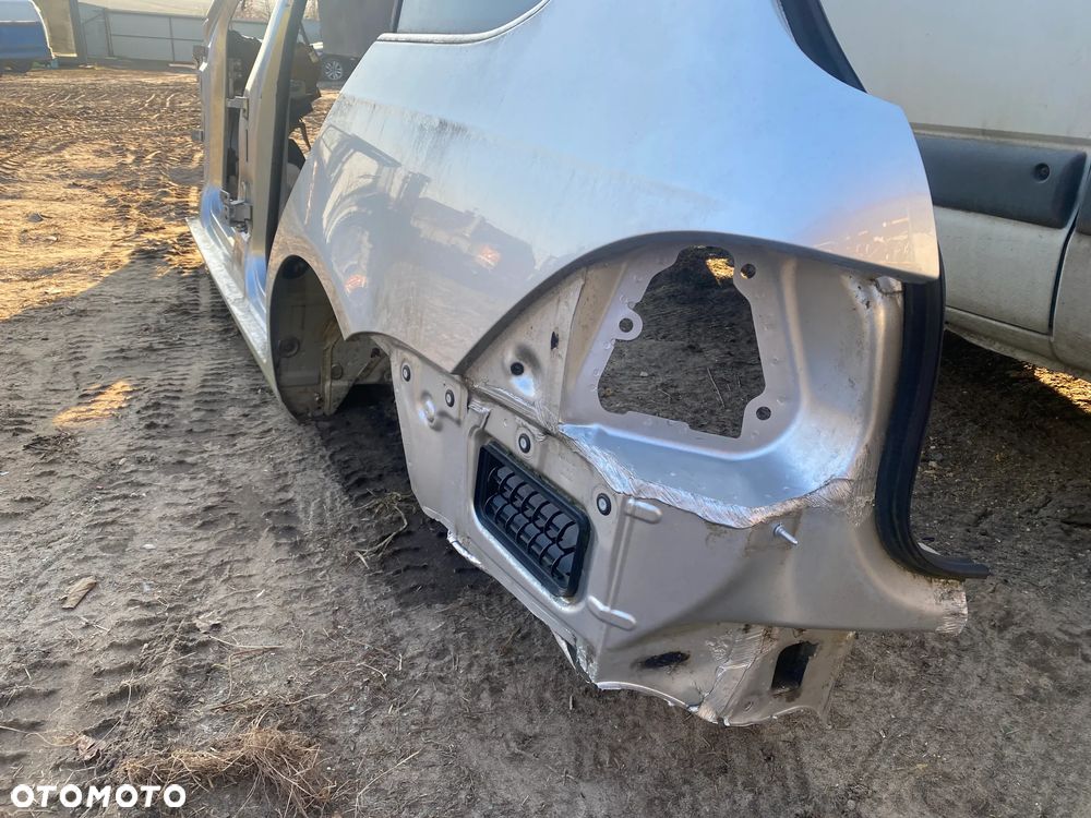 ĆWIARTKA BŁOTNIK SŁUPEK PRÓG VW GOLF 6 KOMBI - 16