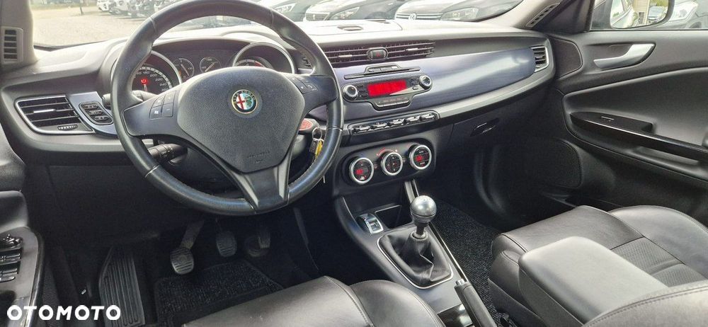 Alfa Romeo Giulietta - 26