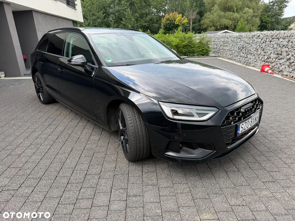 Audi A4 Avant 2.0 TDI ultra DPF Ambiente - 4