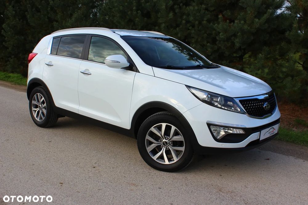Kia Sportage 1.7 CRDI XL 2WD - 2