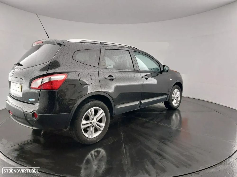 Nissan Qashqai 1.5 dCi Acenta TE - 4