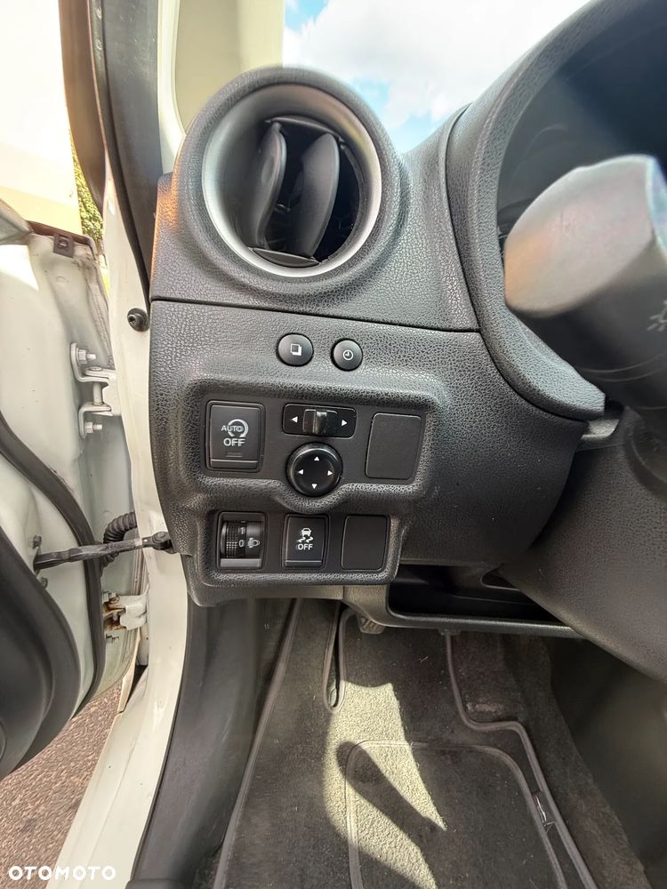 Nissan Note 1.5 dCi Acenta Plus - 13
